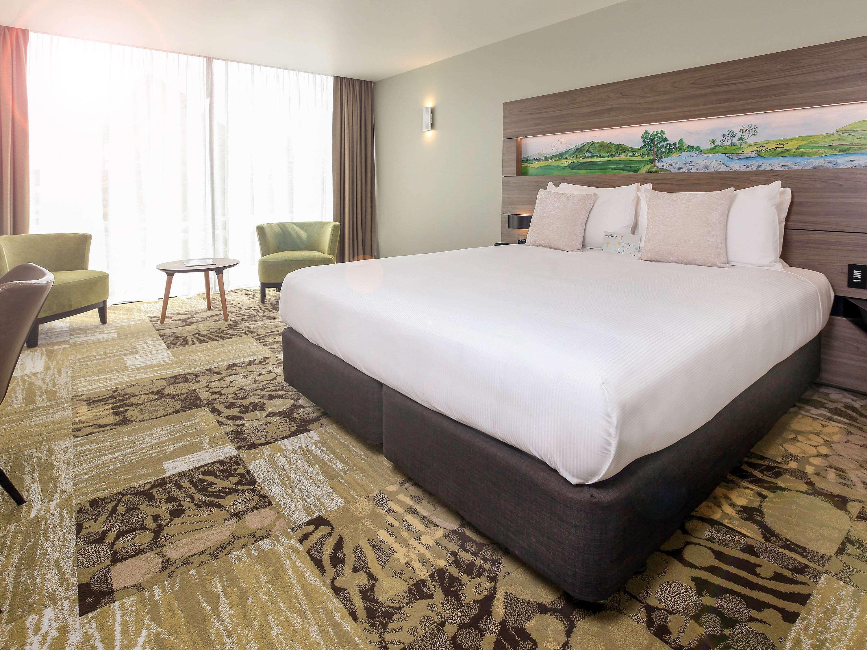 Novotel New Plymouth Taranaki מראה חיצוני תמונה