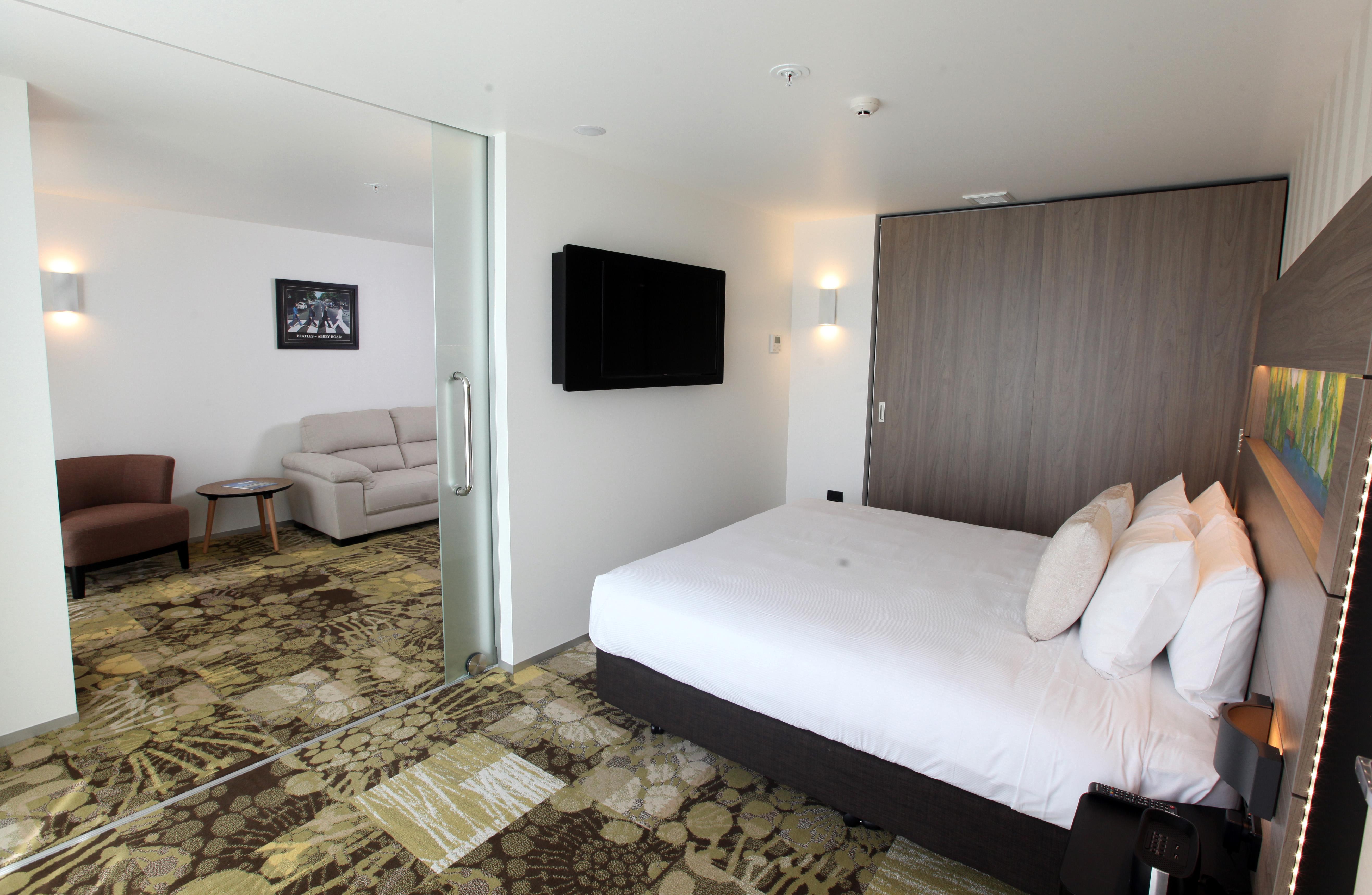 Novotel New Plymouth Taranaki מראה חיצוני תמונה