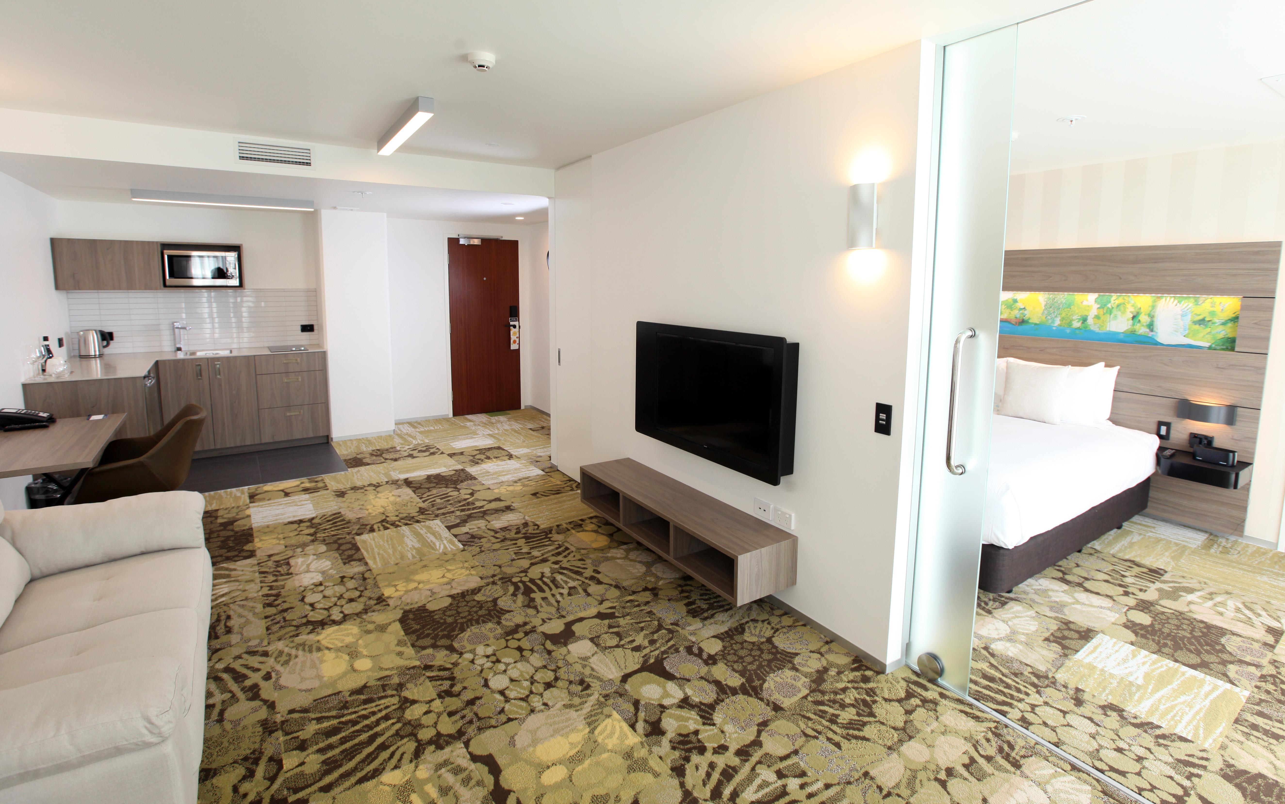 Novotel New Plymouth Taranaki מראה חיצוני תמונה