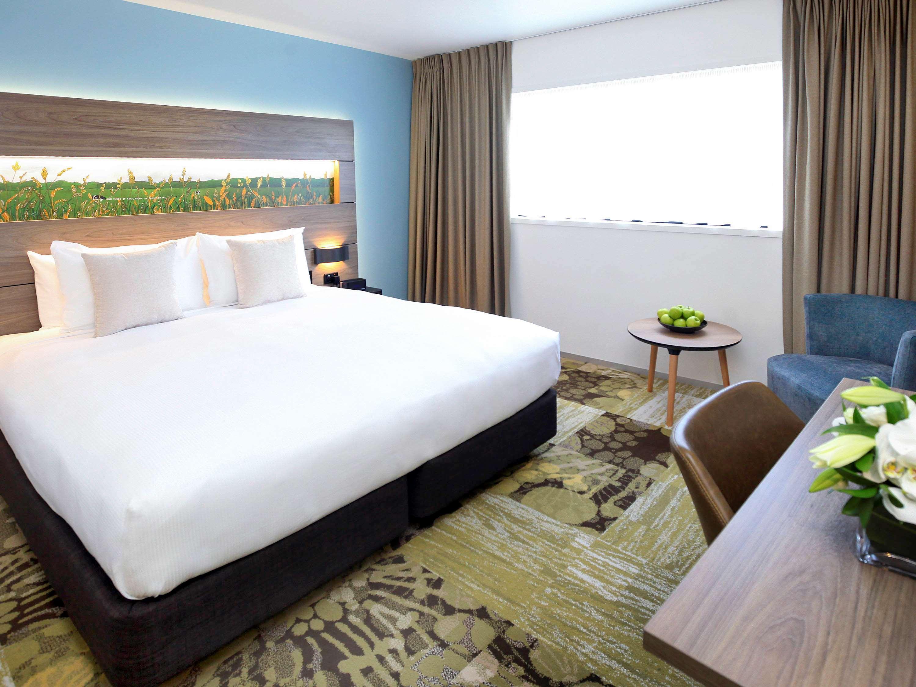 Novotel New Plymouth Taranaki מראה חיצוני תמונה