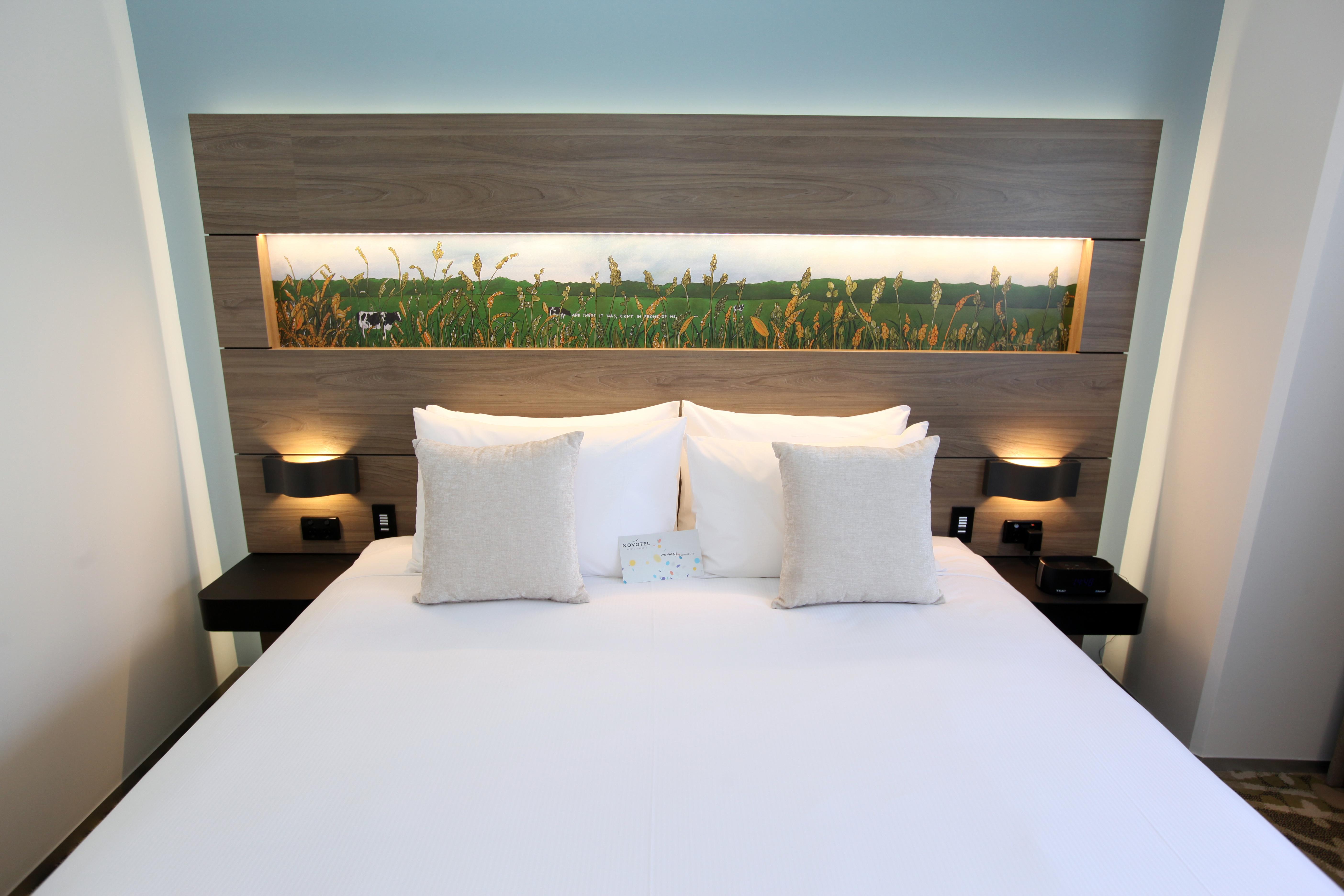 Novotel New Plymouth Taranaki מראה חיצוני תמונה