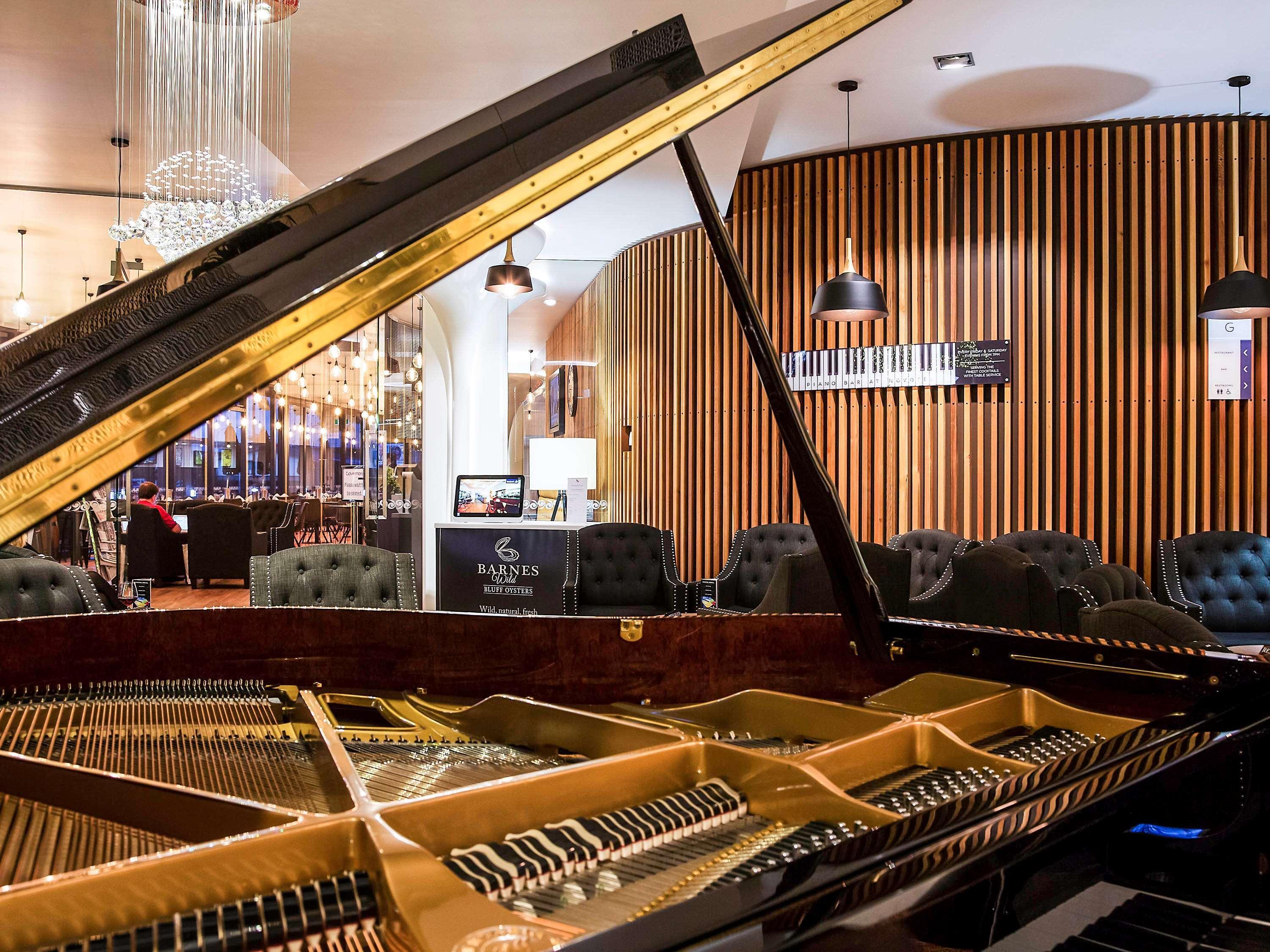 Novotel New Plymouth Taranaki מראה חיצוני תמונה