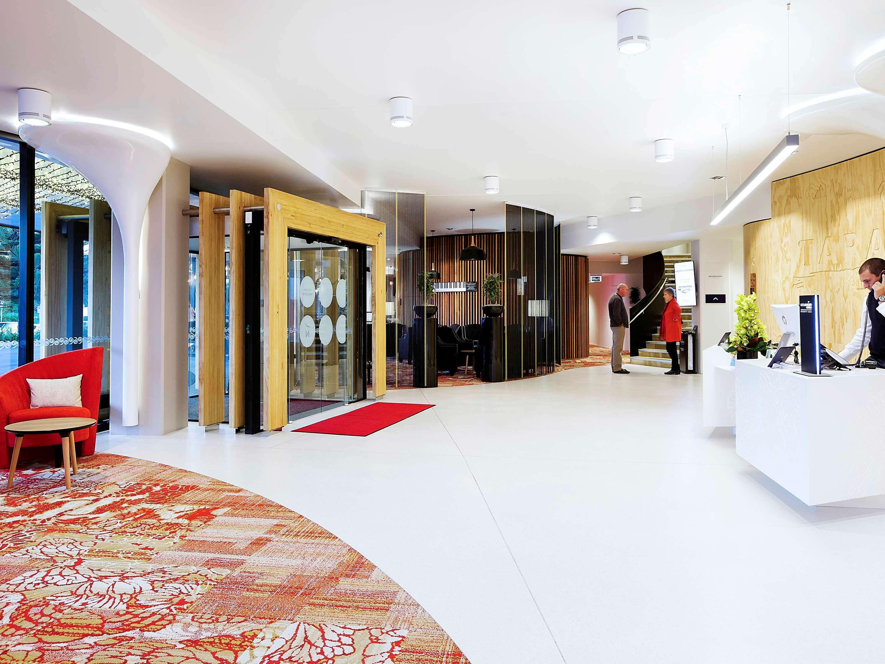 Novotel New Plymouth Taranaki מראה חיצוני תמונה