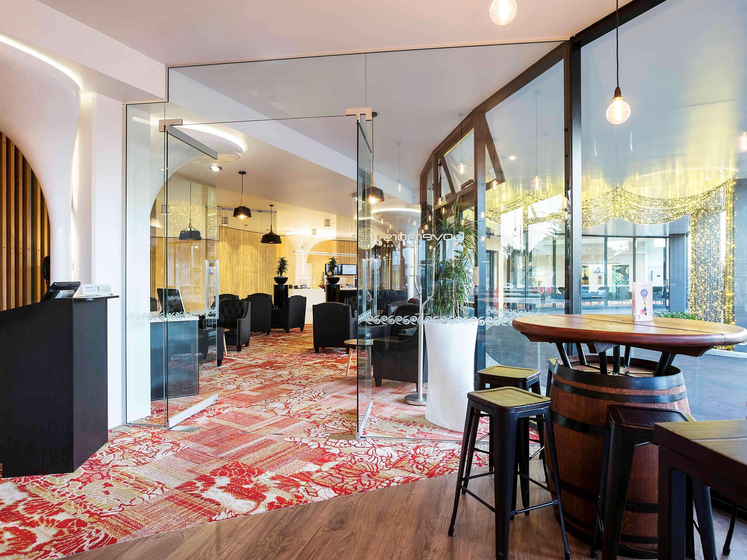 Novotel New Plymouth Taranaki מראה חיצוני תמונה