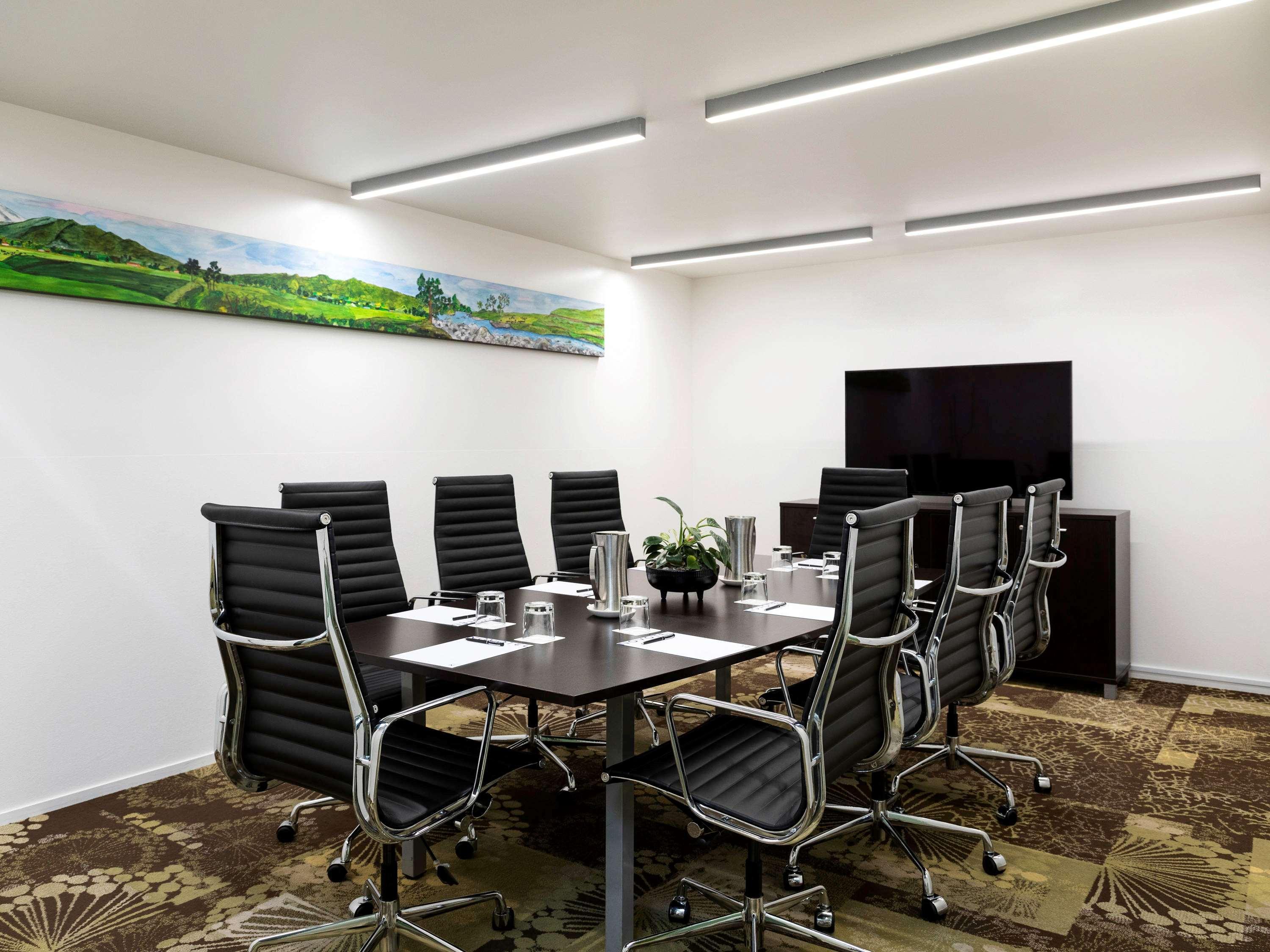 Novotel New Plymouth Taranaki מראה חיצוני תמונה