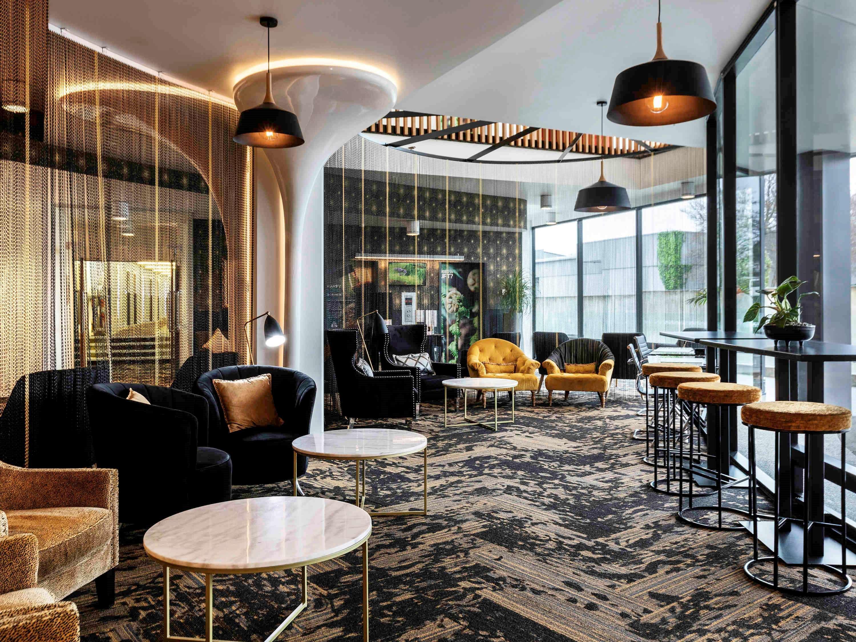 Novotel New Plymouth Taranaki מראה חיצוני תמונה