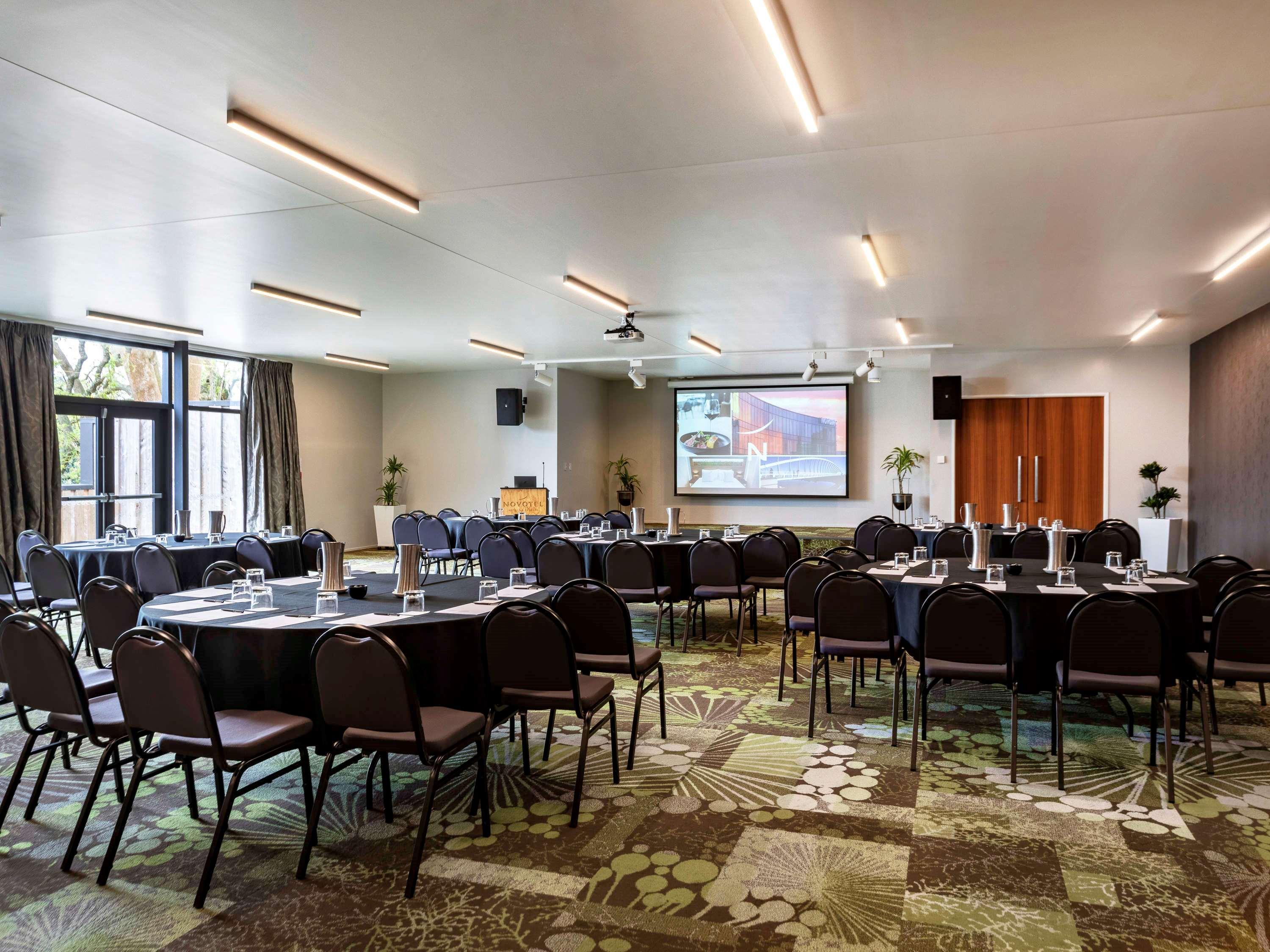 Novotel New Plymouth Taranaki מראה חיצוני תמונה