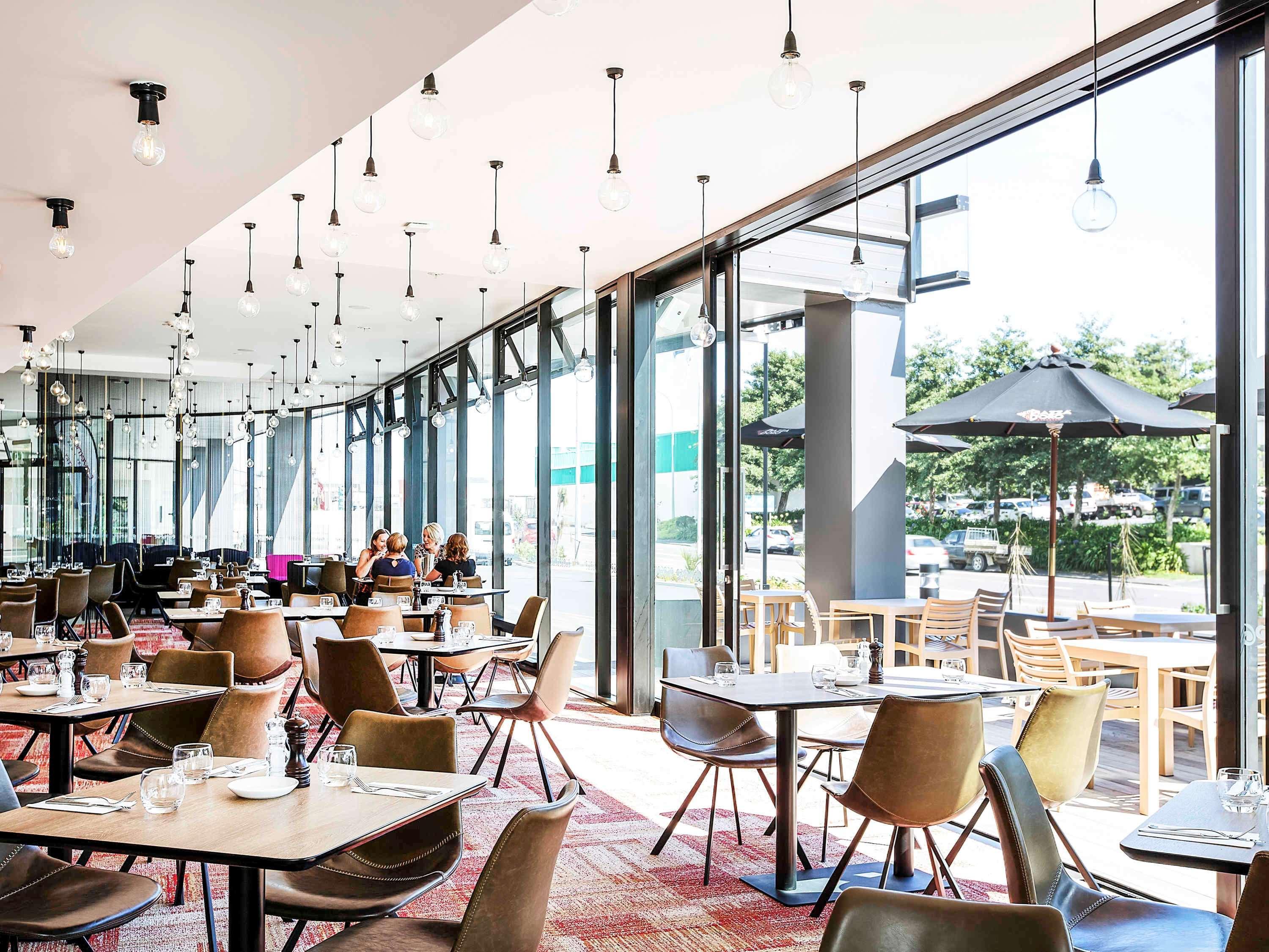 Novotel New Plymouth Taranaki מראה חיצוני תמונה