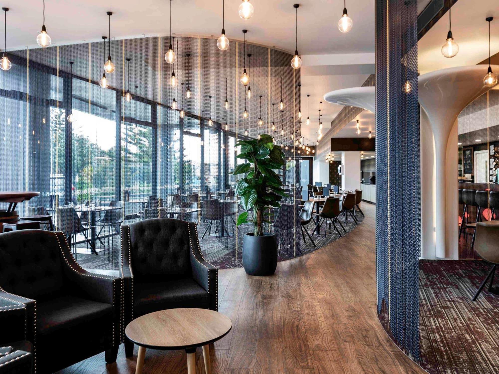 Novotel New Plymouth Taranaki מראה חיצוני תמונה
