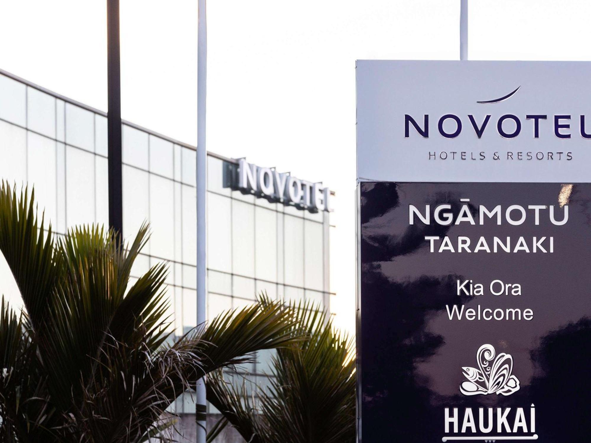 Novotel New Plymouth Taranaki מראה חיצוני תמונה