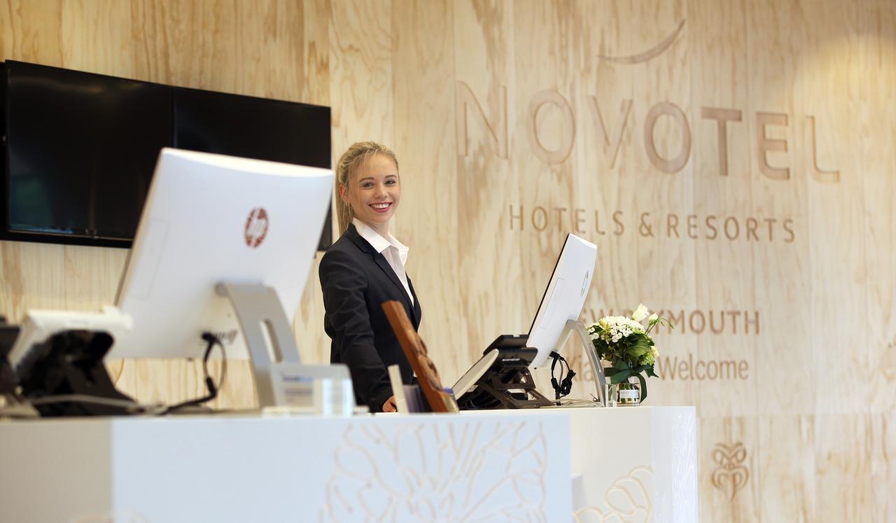Novotel New Plymouth Taranaki מראה חיצוני תמונה