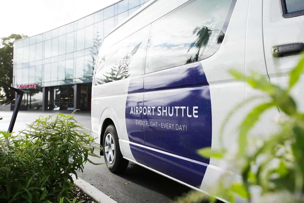 Novotel New Plymouth Taranaki מראה חיצוני תמונה